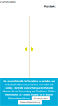 Mobile Screenshot of commosso.de